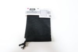 100均でいいの見つけた！「たっぷり入って洗えるって最高！」大人が本気で使える大容量袋