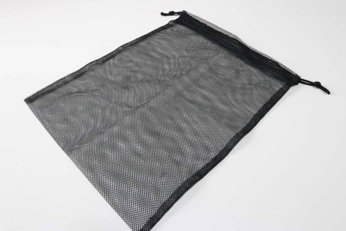 100均でいいの見つけた！「たっぷり入って洗えるって最高！」大人が本気で使える大容量袋