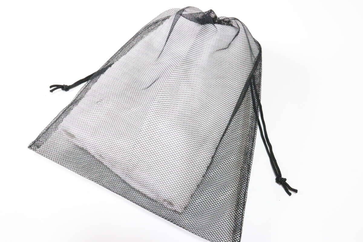 100均でいいの見つけた！「たっぷり入って洗えるって最高！」大人が本気で使える大容量袋