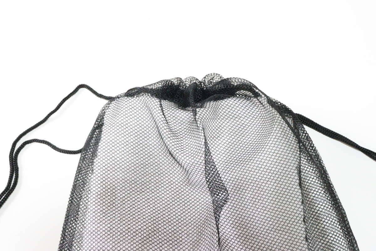 100均でいいの見つけた！「たっぷり入って洗えるって最高！」大人が本気で使える大容量袋