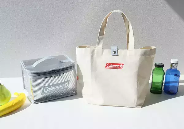 InRed5月号付録が豪華すぎ！専門店で買ったらいくらするの！？高見えコールマンバッグ