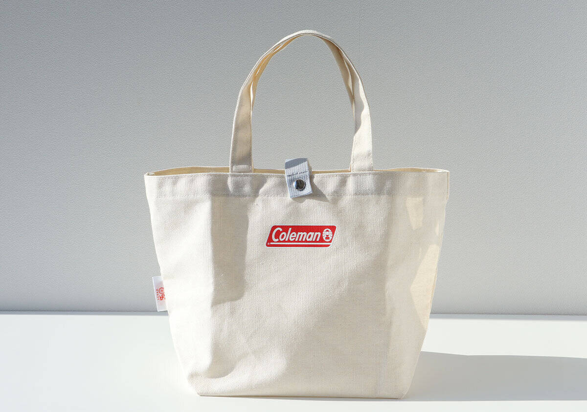 InRed5月号付録が豪華すぎ！専門店で買ったらいくらするの！？高見えコールマンバッグ