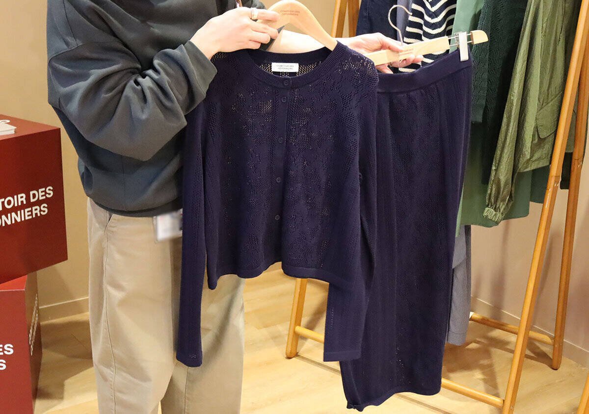 コントワー・デ・コトニエの新作が控えめに言って可愛すぎる！お洒落を格上げする新作アイテム