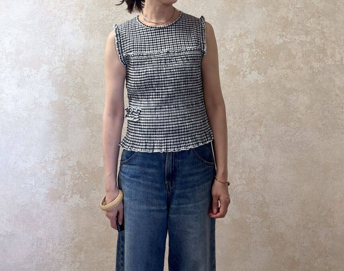 可愛すぎて一目惚れ♡即カゴinしたユニクロ新作トップス