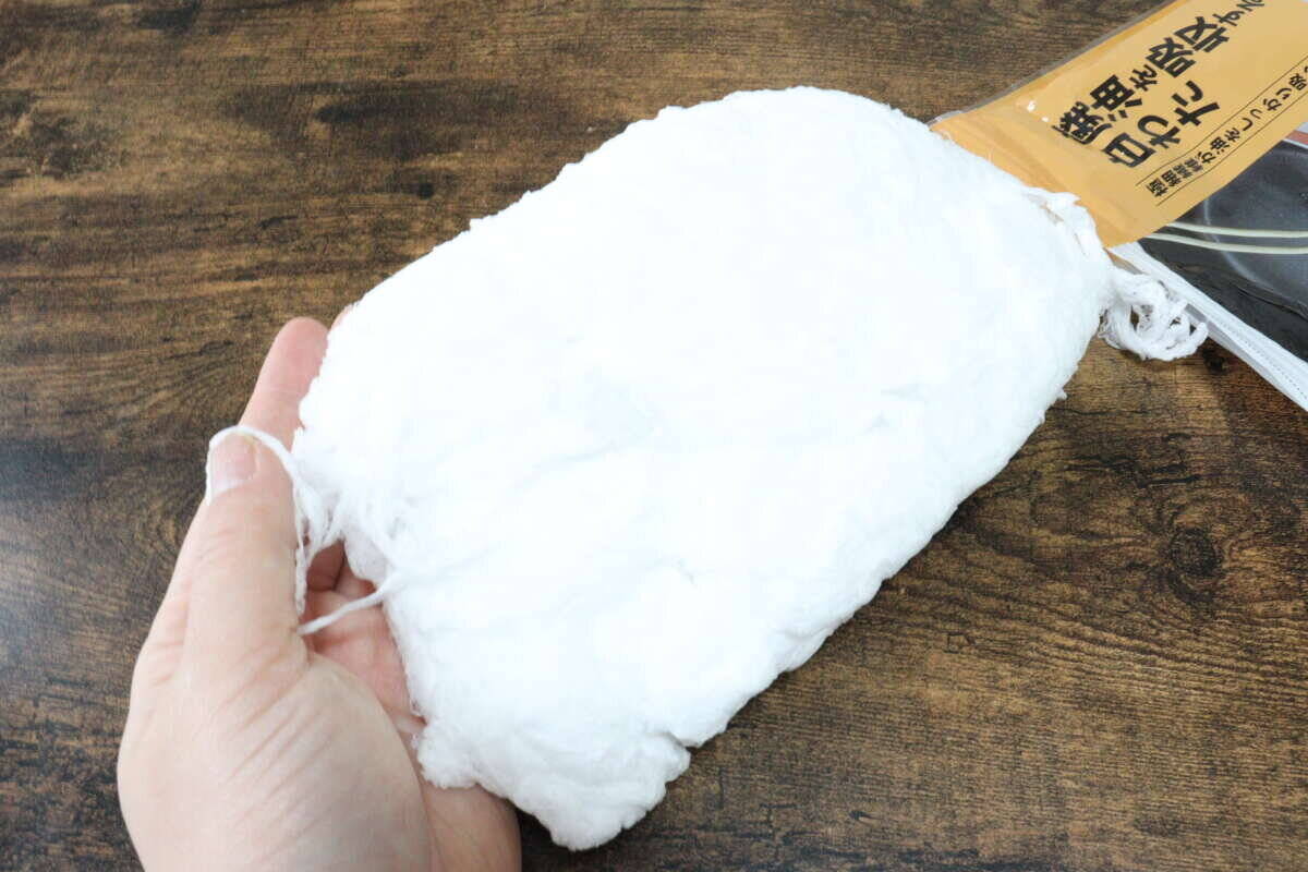 ついに大容量サイズ出たよ～！従来品よりコスパいいじゃん！常備しときたい100均便利グッズ