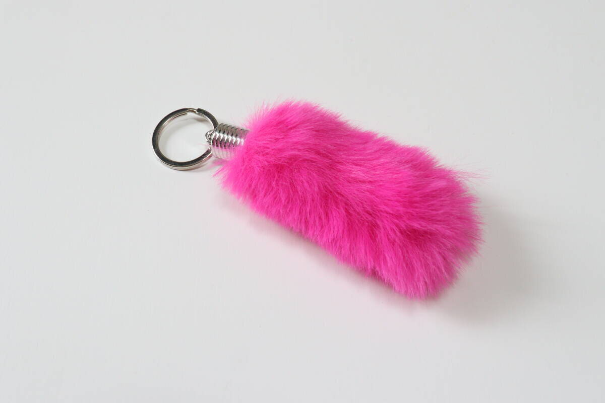 大人世代を狙い撃ち！「平成ギャルみがハンパない♡」あの頃を思い出す100均キーホルダー