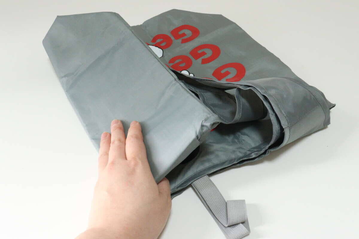 100均姉妹店のコラボやっぱ凄いわ！可愛くて実用的ってズルい！買えたらラッキーな優秀バッグ