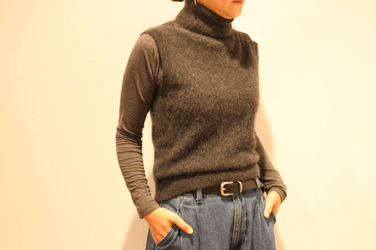 ユニクロ：シーの新作はニットに注目！ふわふわ質感がたまらん…♡着るだけで主役級のトップス