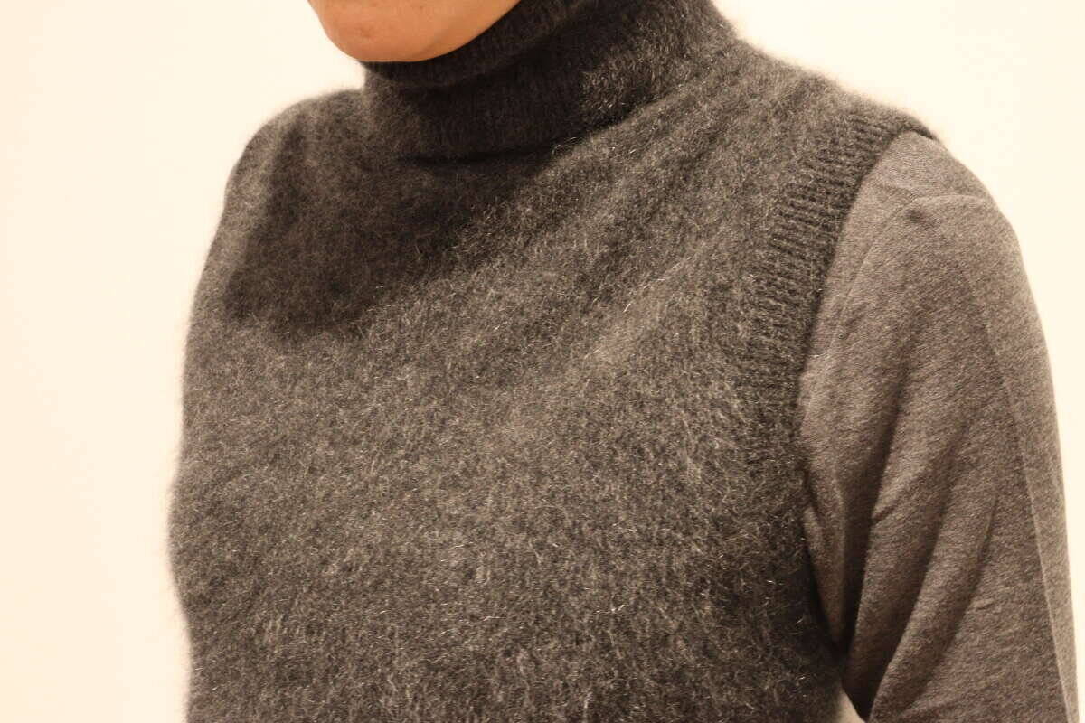 ユニクロ：シーの新作はニットに注目！ふわふわ質感がたまらん…♡着るだけで主役級のトップス