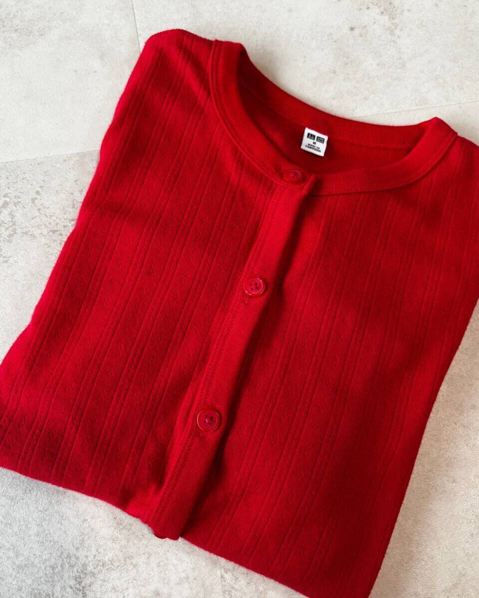 154cmさんが実証！ユニクロですっきり見せを叶える！レイヤードコーデの着膨れ回避術♡