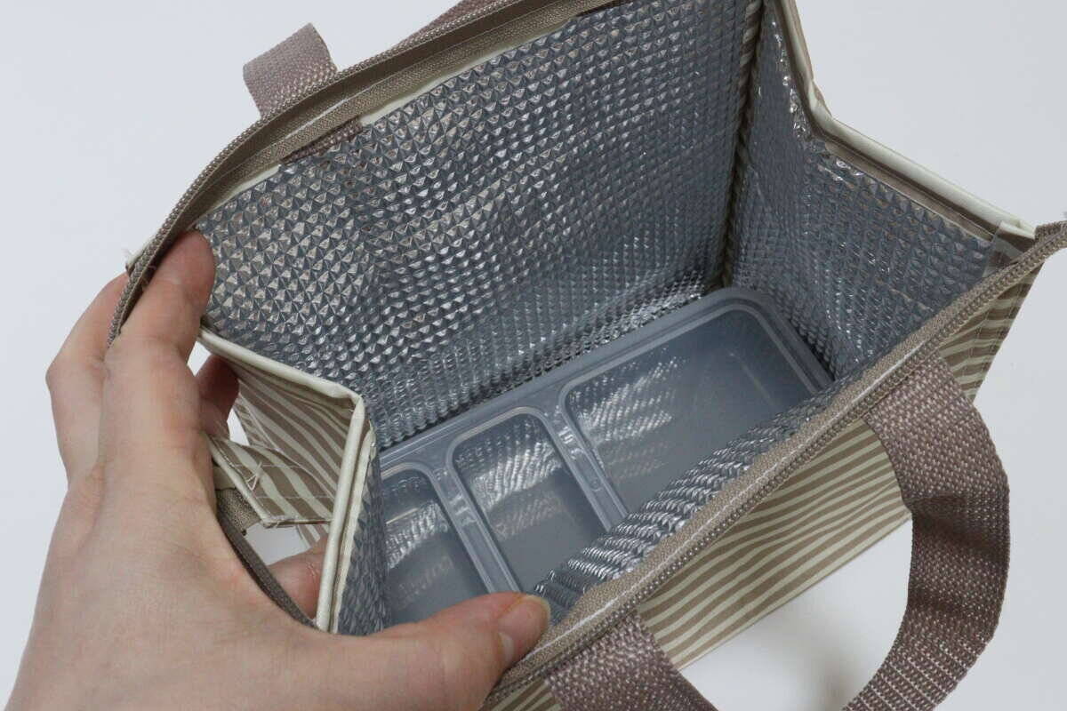 黙ってれば100均ってバレない！「こういうのがいいんだよ…！」シンプルで使いやすいバッグ