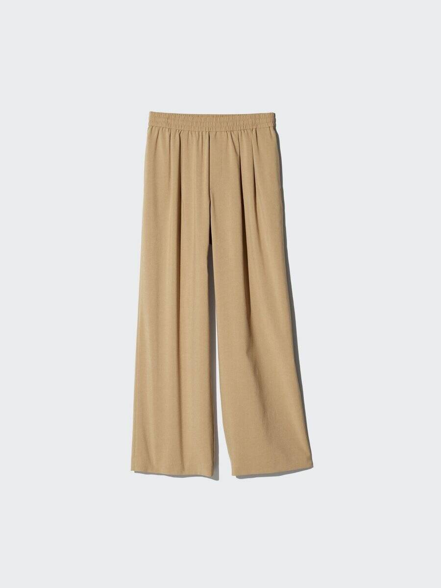 2026春は”ユニクロの赤”が可愛い♡上下ユニクロで垢抜ける！春の着映えコーデ6選