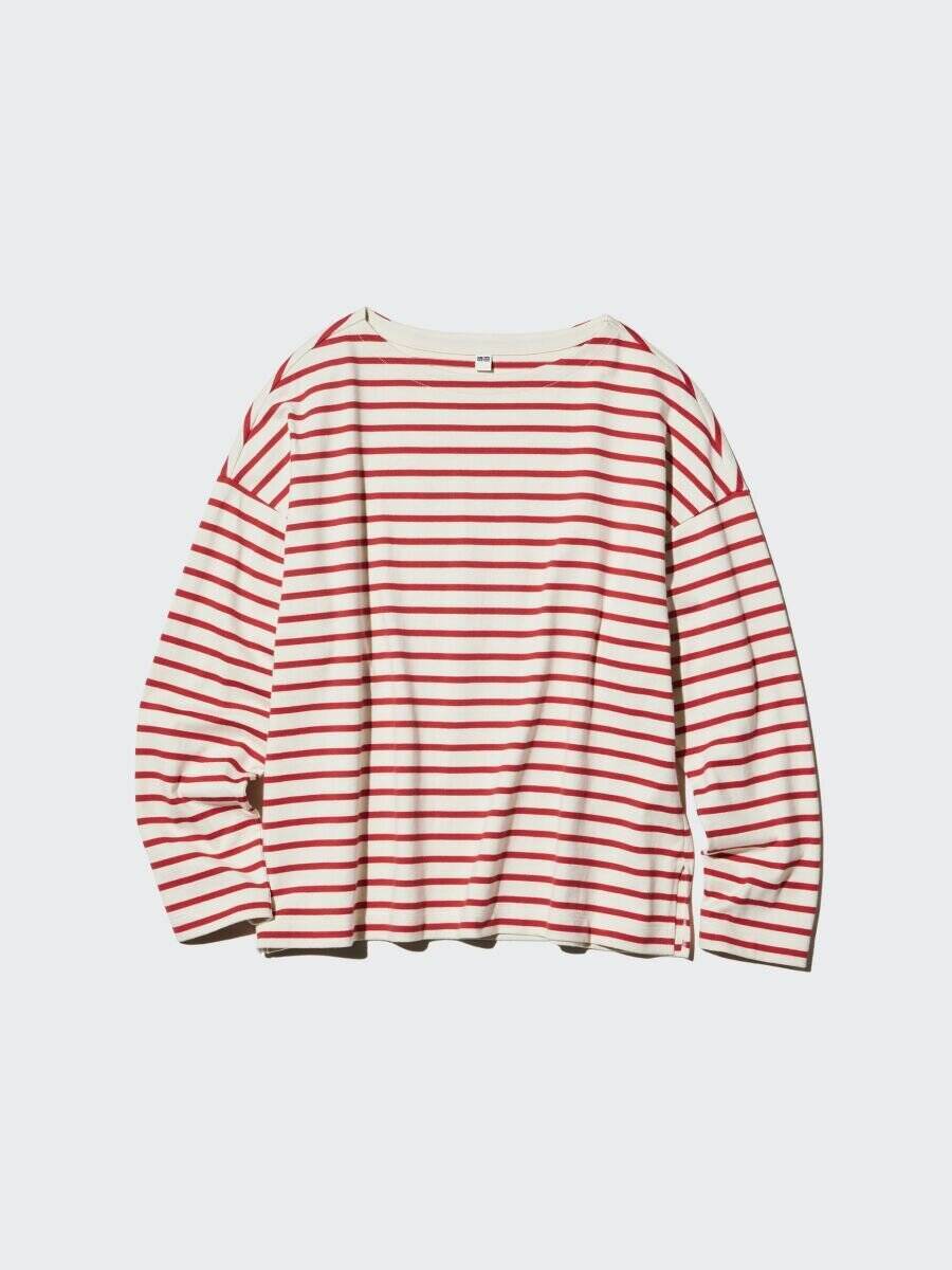 2026春は”ユニクロの赤”が可愛い♡上下ユニクロで垢抜ける！春の着映えコーデ6選