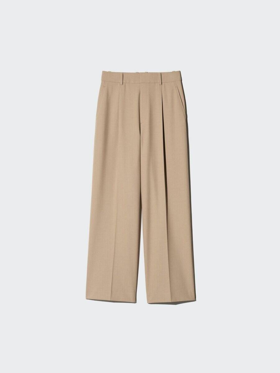 2026春は”ユニクロの赤”が可愛い♡上下ユニクロで垢抜ける！春の着映えコーデ6選