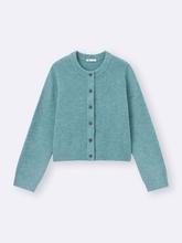 春まで着られるGUニットが値下げで1290円～って超お買い得！サイズあったらラッキーだよ！