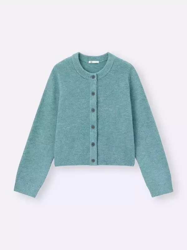 春まで着られるGUニットが値下げで1290円～って超お買い得！サイズあったらラッキーだよ！