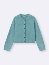 春まで着られるGUニットが値下げで1290円～って超お買い得！サイズあったらラッキーだよ！