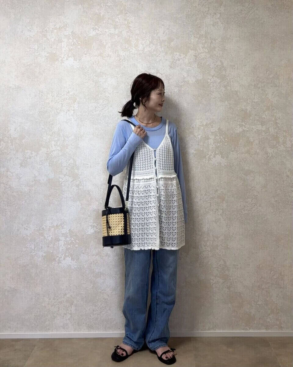 GUのチュニックが優秀すぎ！体型カバーしながら垢抜ける♡お洒落さんの購入品＆お手本コーデ