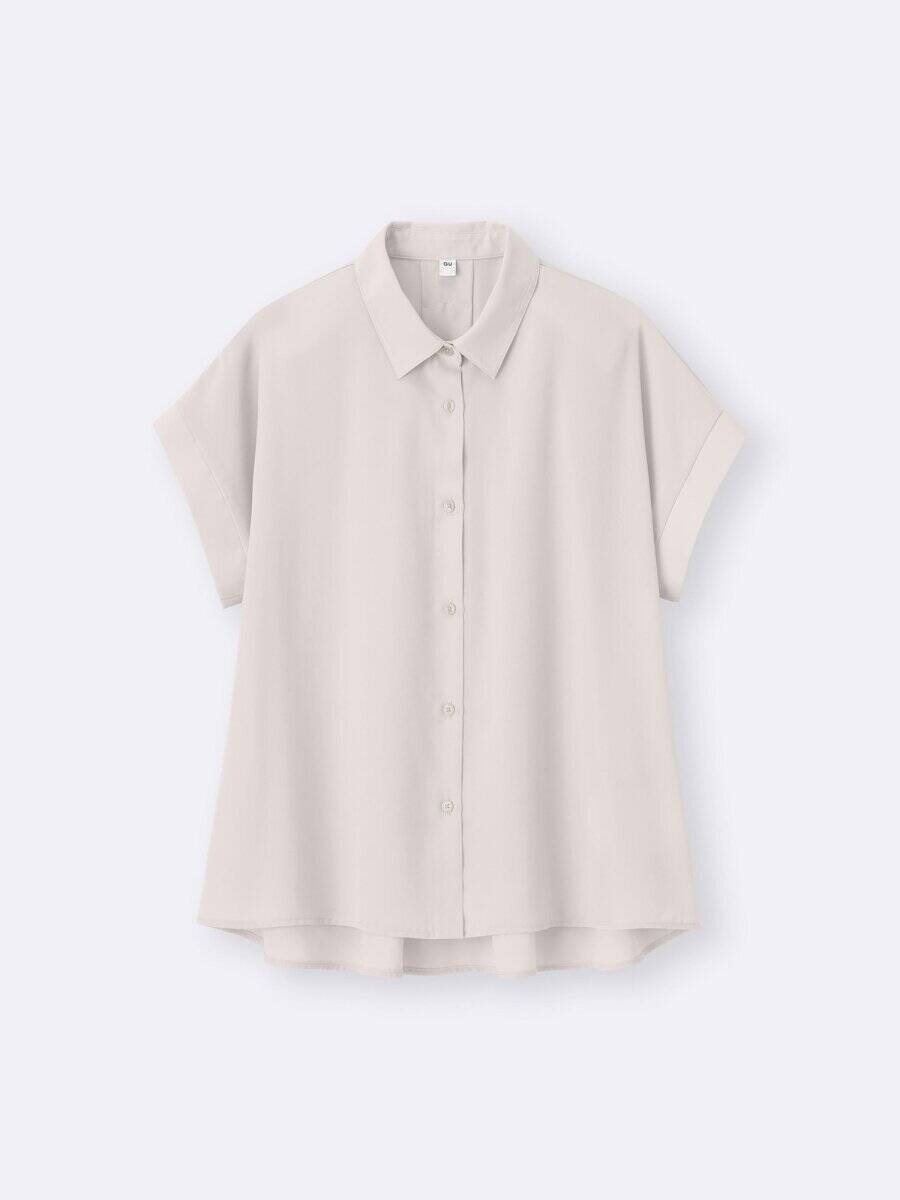 GUさん…このトップス全部2000円以下って本気！？高見えがすごい！着回し無限の1軍リスト