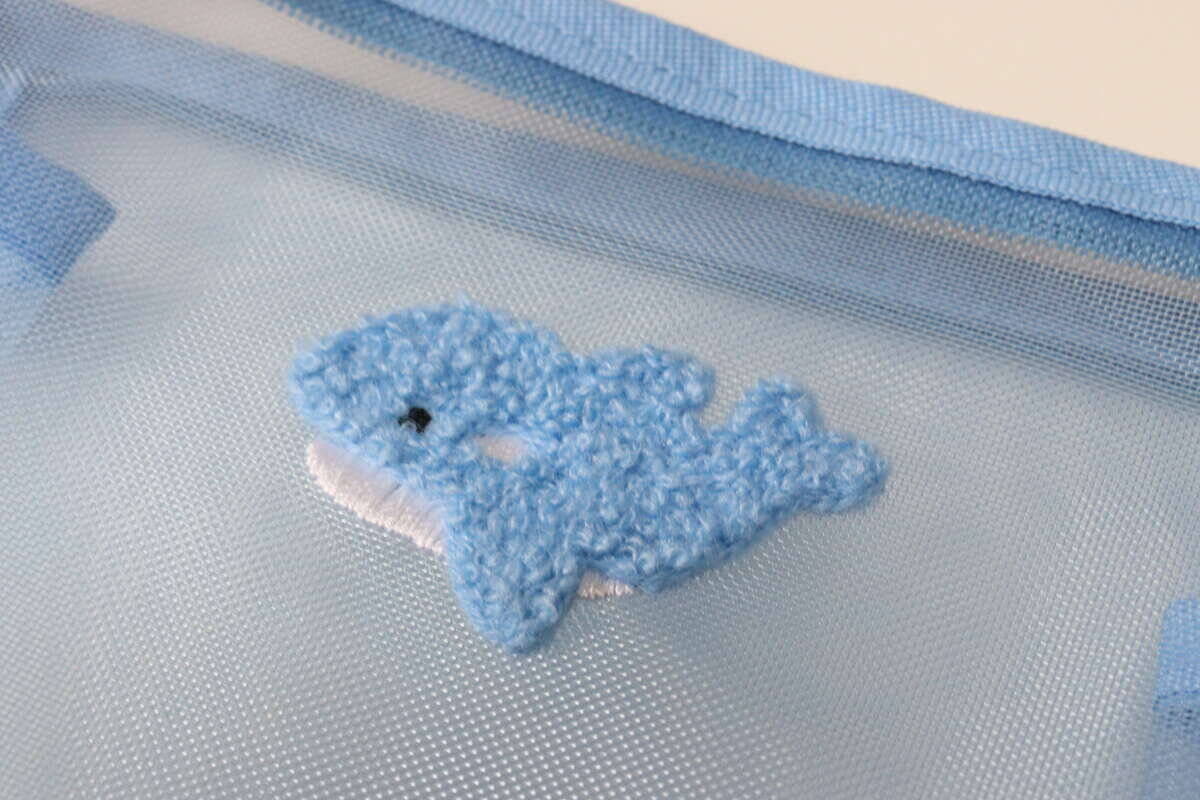 可愛いだけじゃないってズルい！「そんな工夫が効いてるなんて！」優秀すぎる100均ポーチ