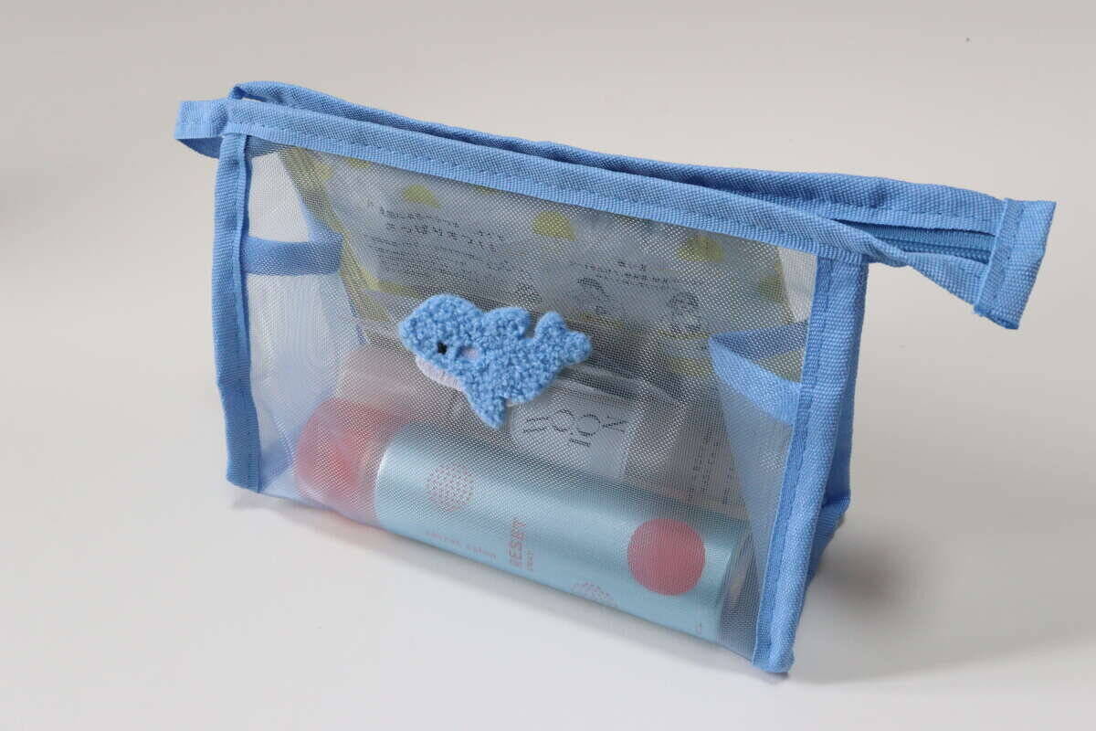 可愛いだけじゃないってズルい！「そんな工夫が効いてるなんて！」優秀すぎる100均ポーチ