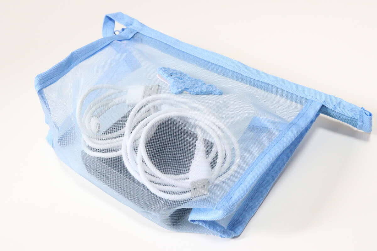 可愛いだけじゃないってズルい！「そんな工夫が効いてるなんて！」優秀すぎる100均ポーチ