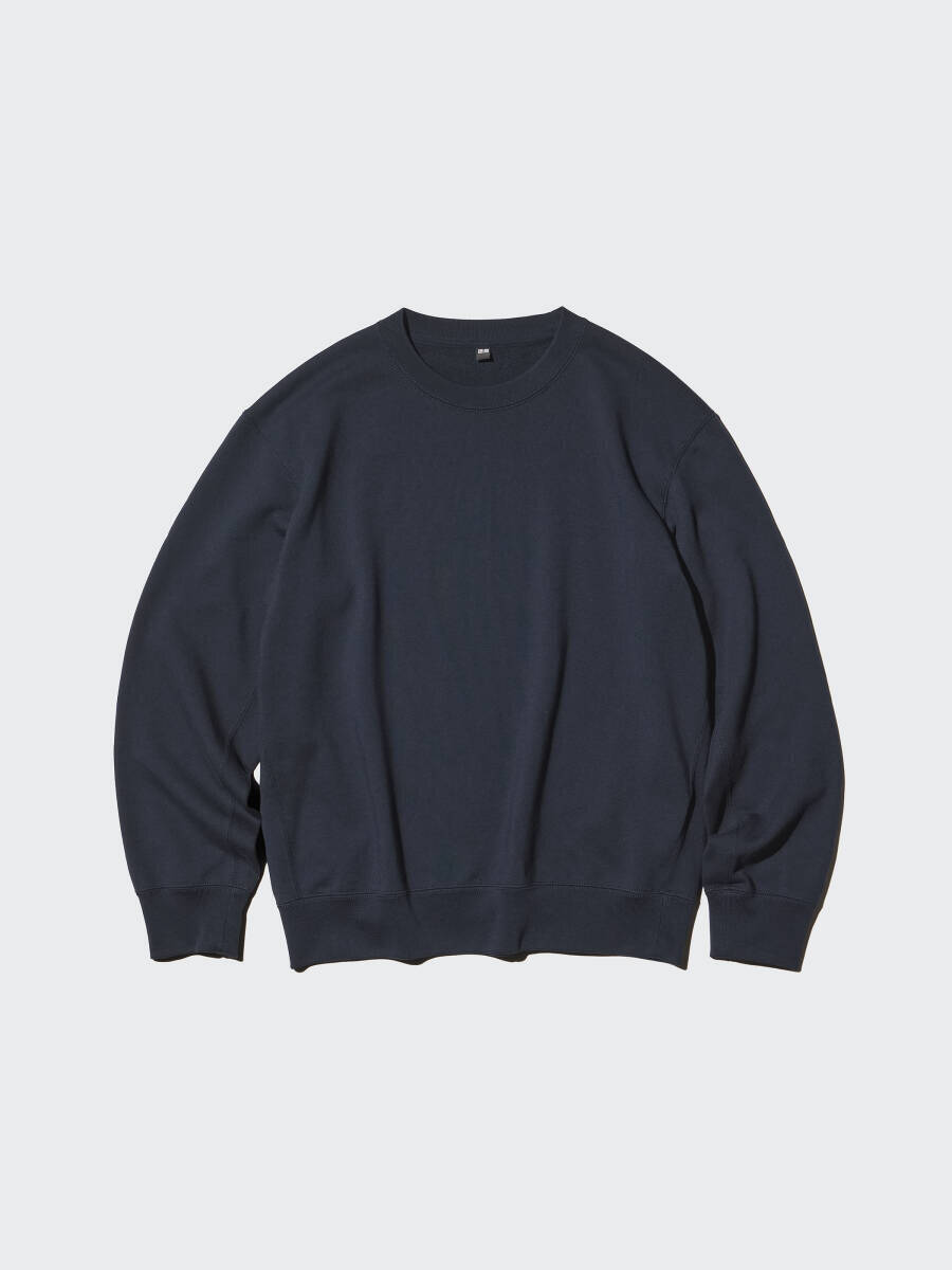 ユニクロのスウェットってこんなおしゃれになってるの？！買って後悔しない！万能アイテム5選