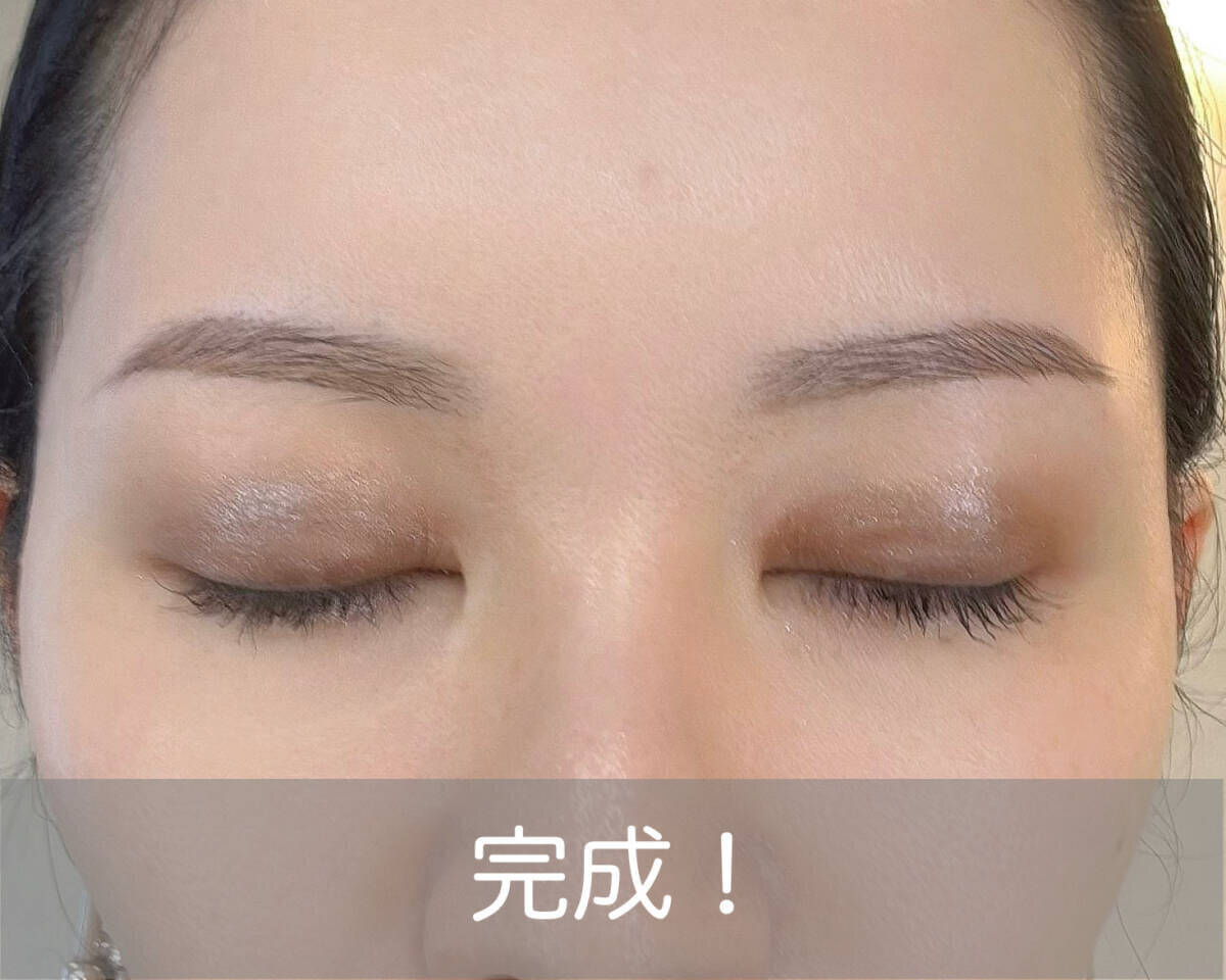 左右の眉がズレる問題、これで解決！眉のバランスを整えるプロのマニュアル