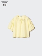 春になったらユニクロブラウスが便利だから1枚持っとくのが絶対おすすめ！注目アイテム5連発