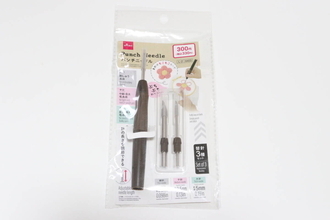 ついに出たー！持ち手の使いやすさが全然違う！専門店級の100均ハンドメイドグッズ