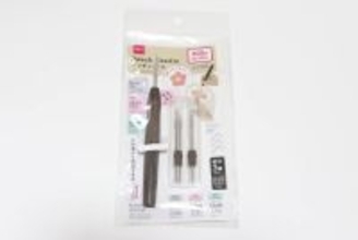 ついに出たー！持ち手の使いやすさが全然違う！専門店級の100均ハンドメイドグッズ