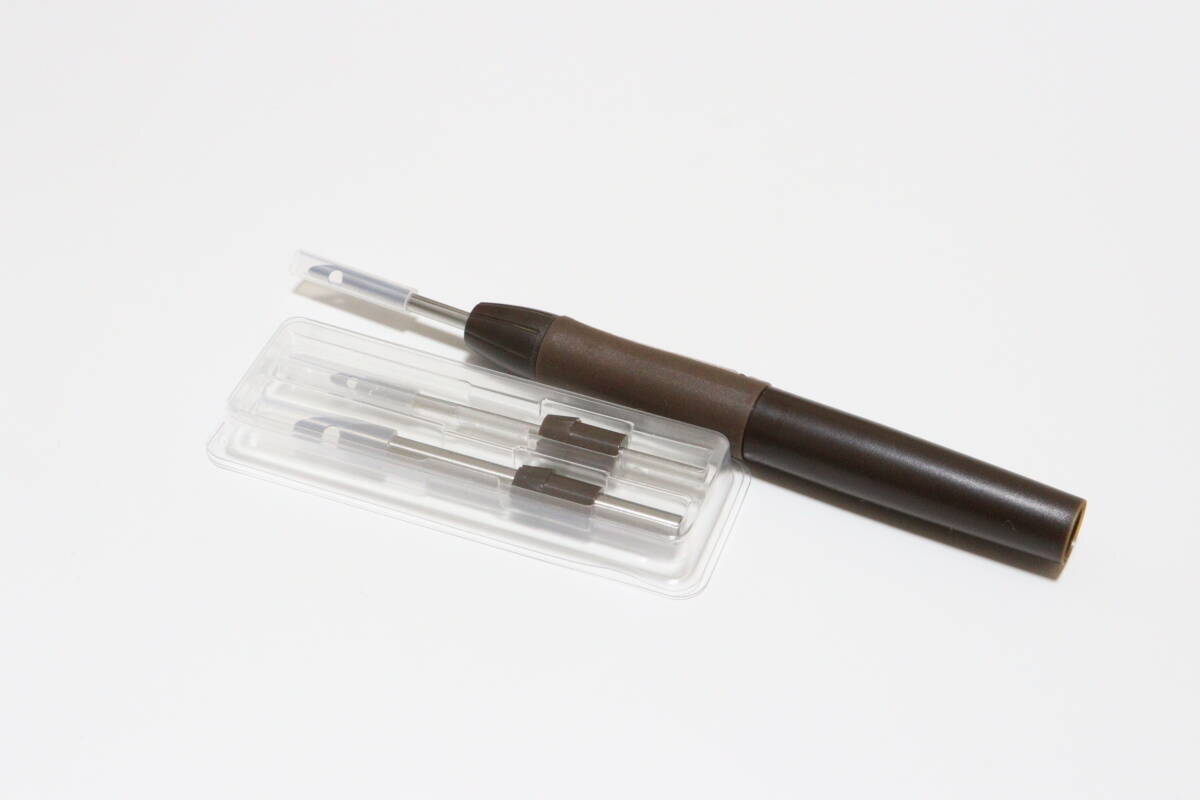 ついに出たー！持ち手の使いやすさが全然違う！専門店級の100均ハンドメイドグッズ