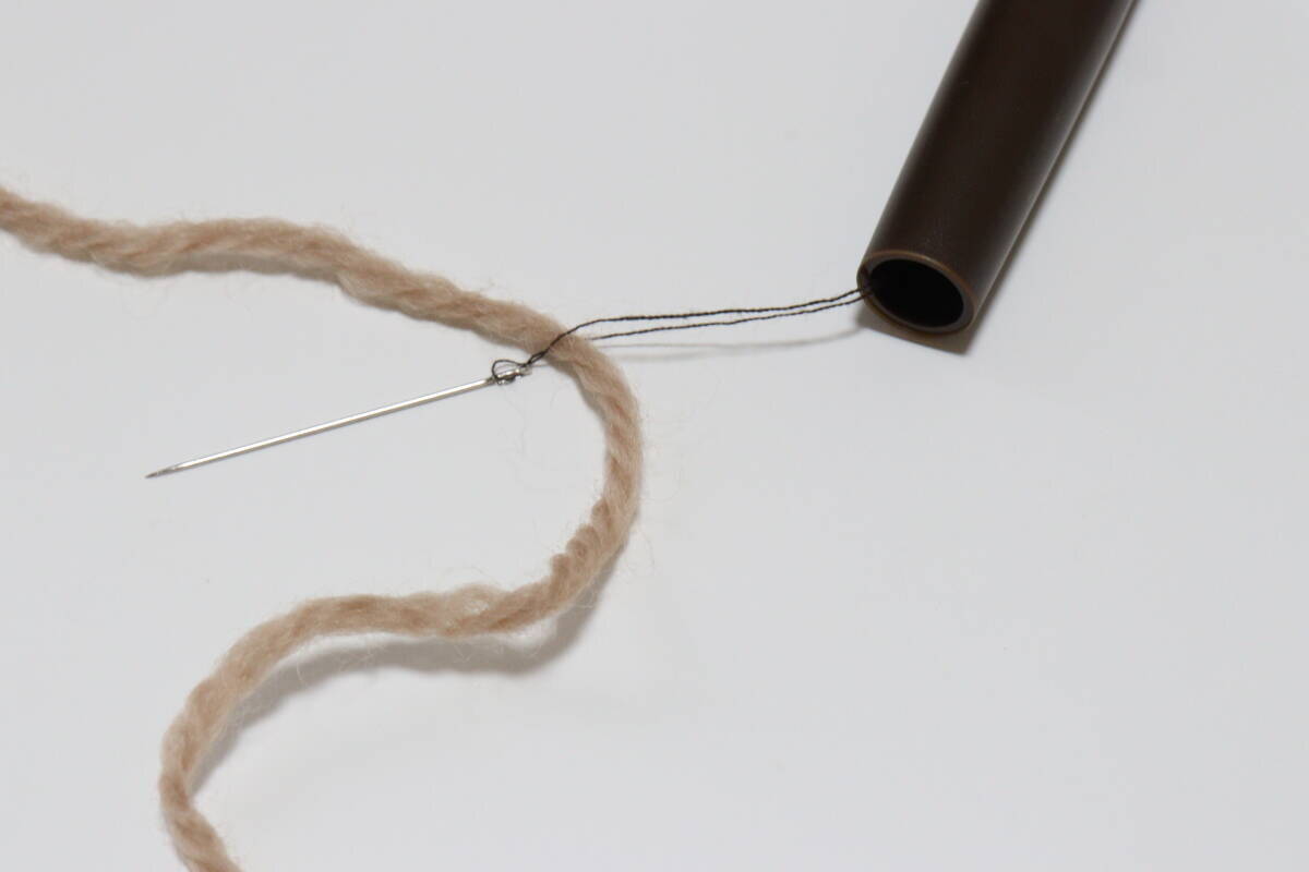 ついに出たー！持ち手の使いやすさが全然違う！専門店級の100均ハンドメイドグッズ