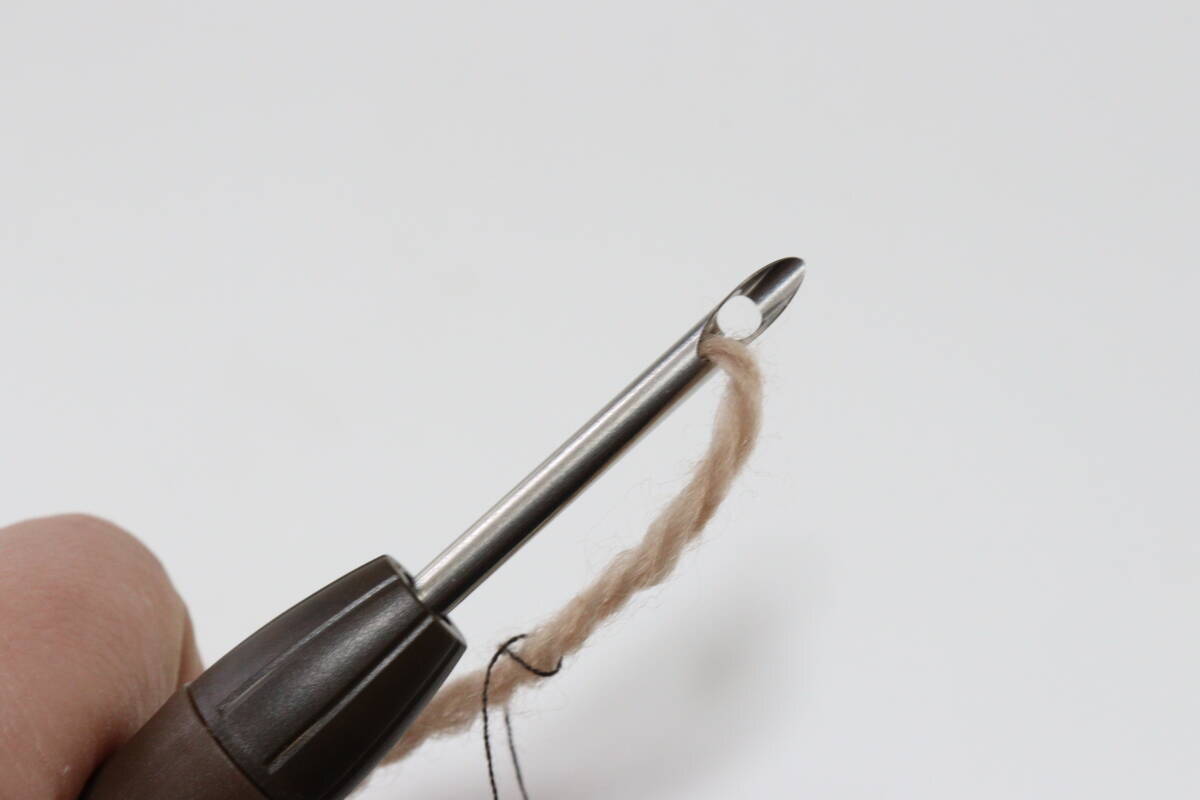 ついに出たー！持ち手の使いやすさが全然違う！専門店級の100均ハンドメイドグッズ