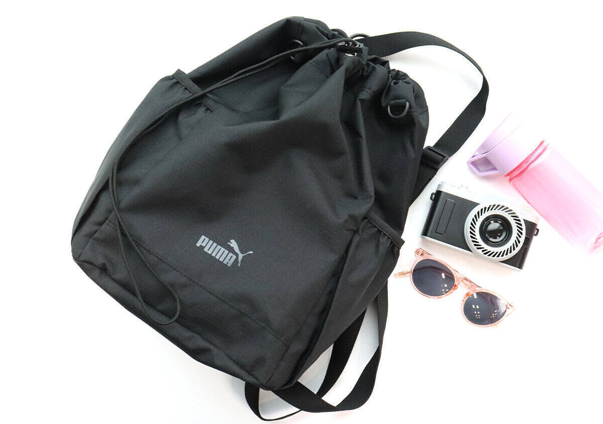宝島さんこれ付録ってやりすぎ…争奪戦はじまってるから急いで！PUMAの3WAYマルチバッグ