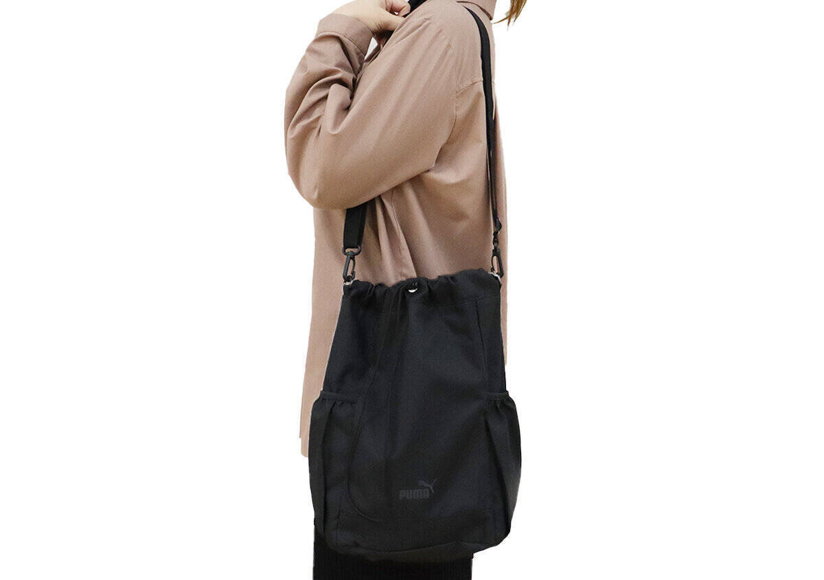 宝島さんこれ付録ってやりすぎ…争奪戦はじまってるから急いで！PUMAの3WAYマルチバッグ