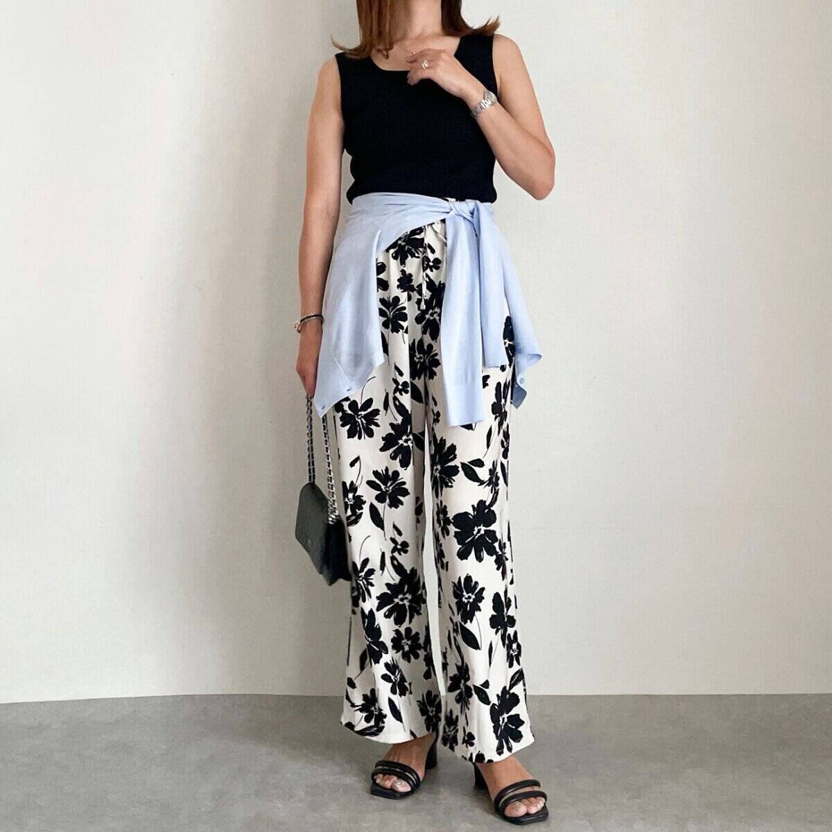 アラフォー158cmが着たら沼った♡ユニクロシアーカーデが夏のチート服すぎる！