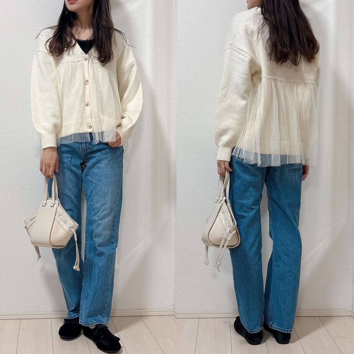 GUで2990円は反則級…♡「バレエスニーカー」が軽くて可愛くてヘビロテ確定！