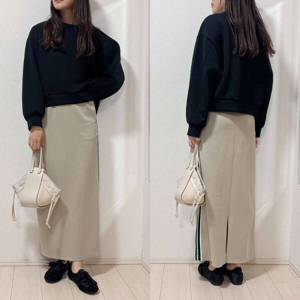 GUで2990円は反則級…♡「バレエスニーカー」が軽くて可愛くてヘビロテ確定！