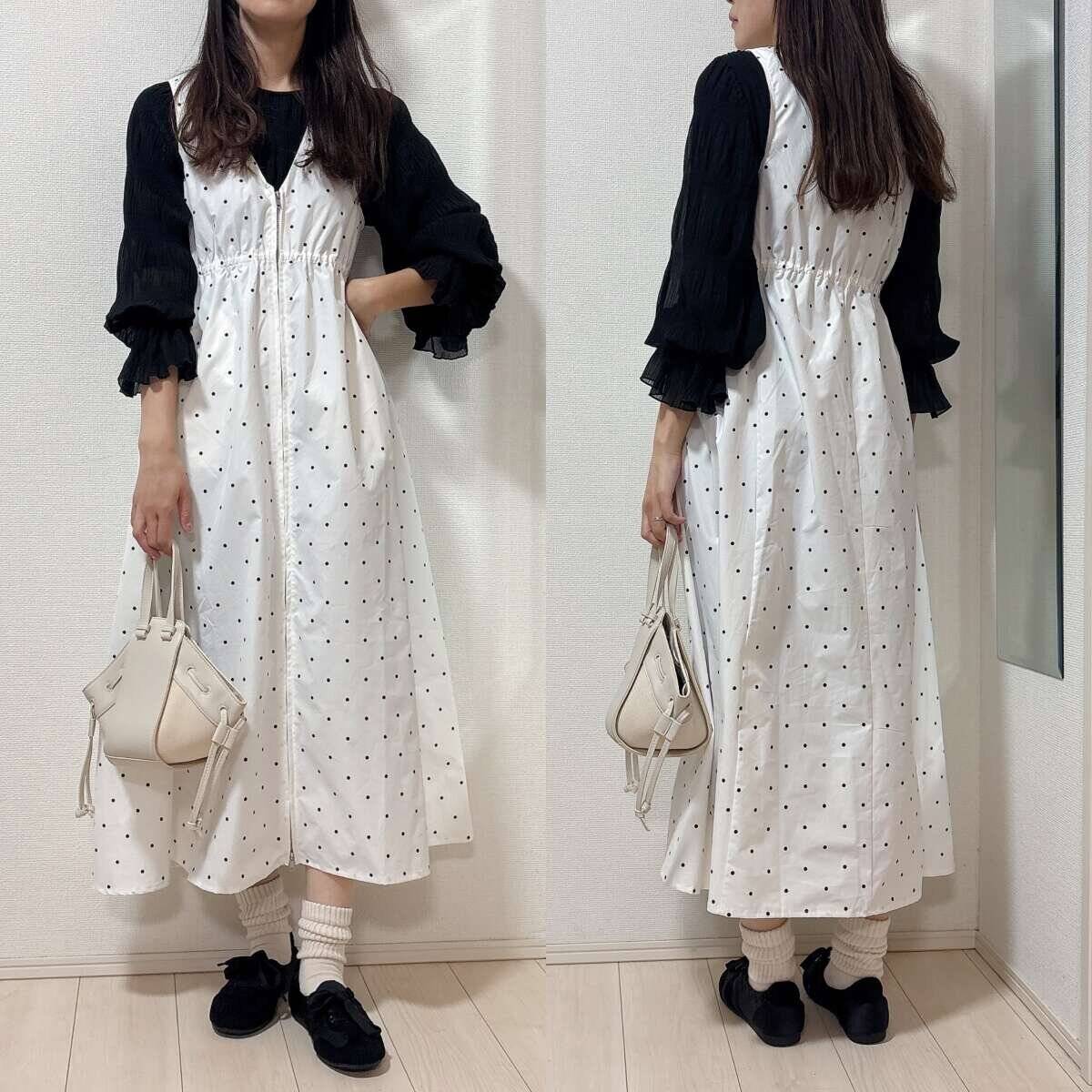 GUで2990円は反則級…♡「バレエスニーカー」が軽くて可愛くてヘビロテ確定！