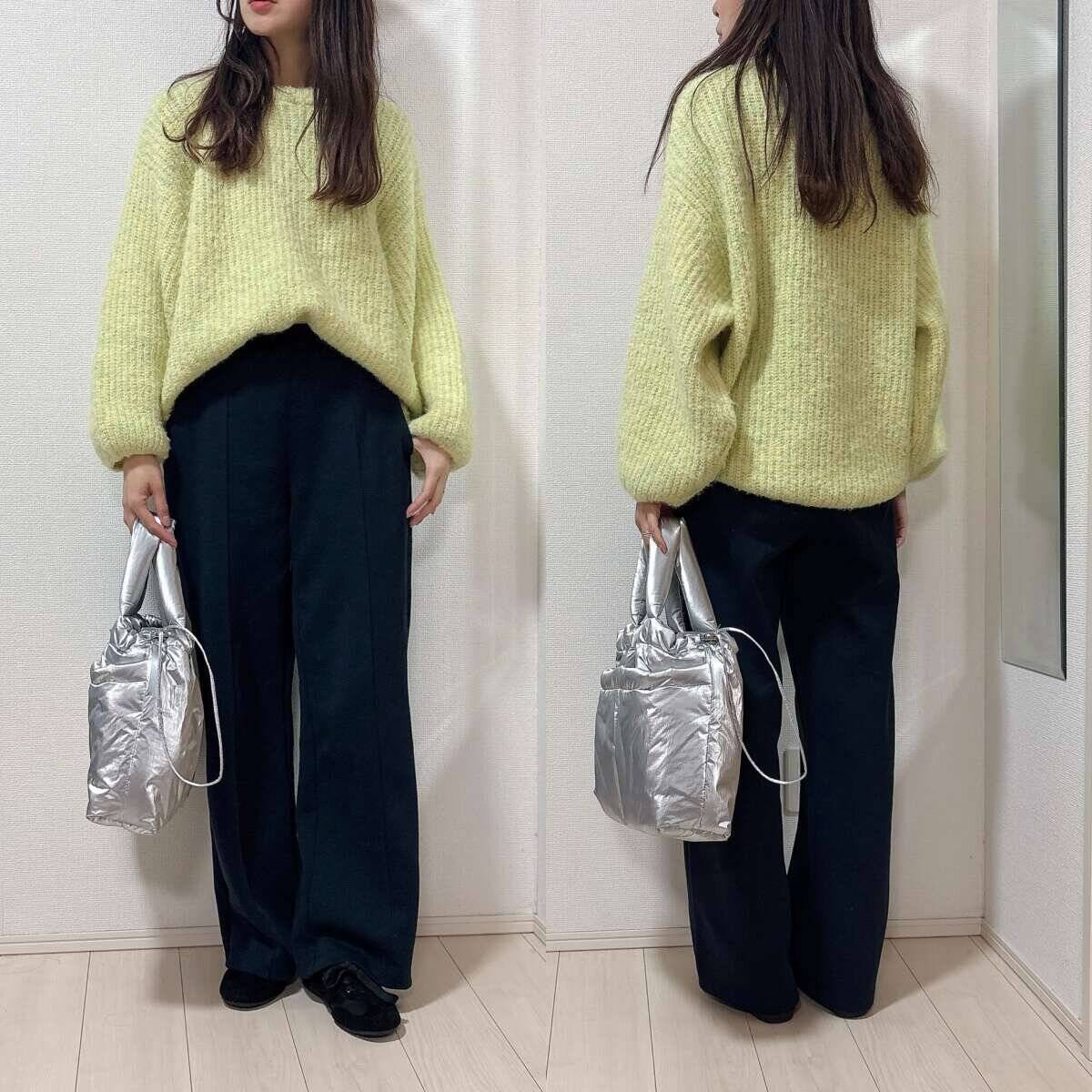 GUで2990円は反則級…♡「バレエスニーカー」が軽くて可愛くてヘビロテ確定！