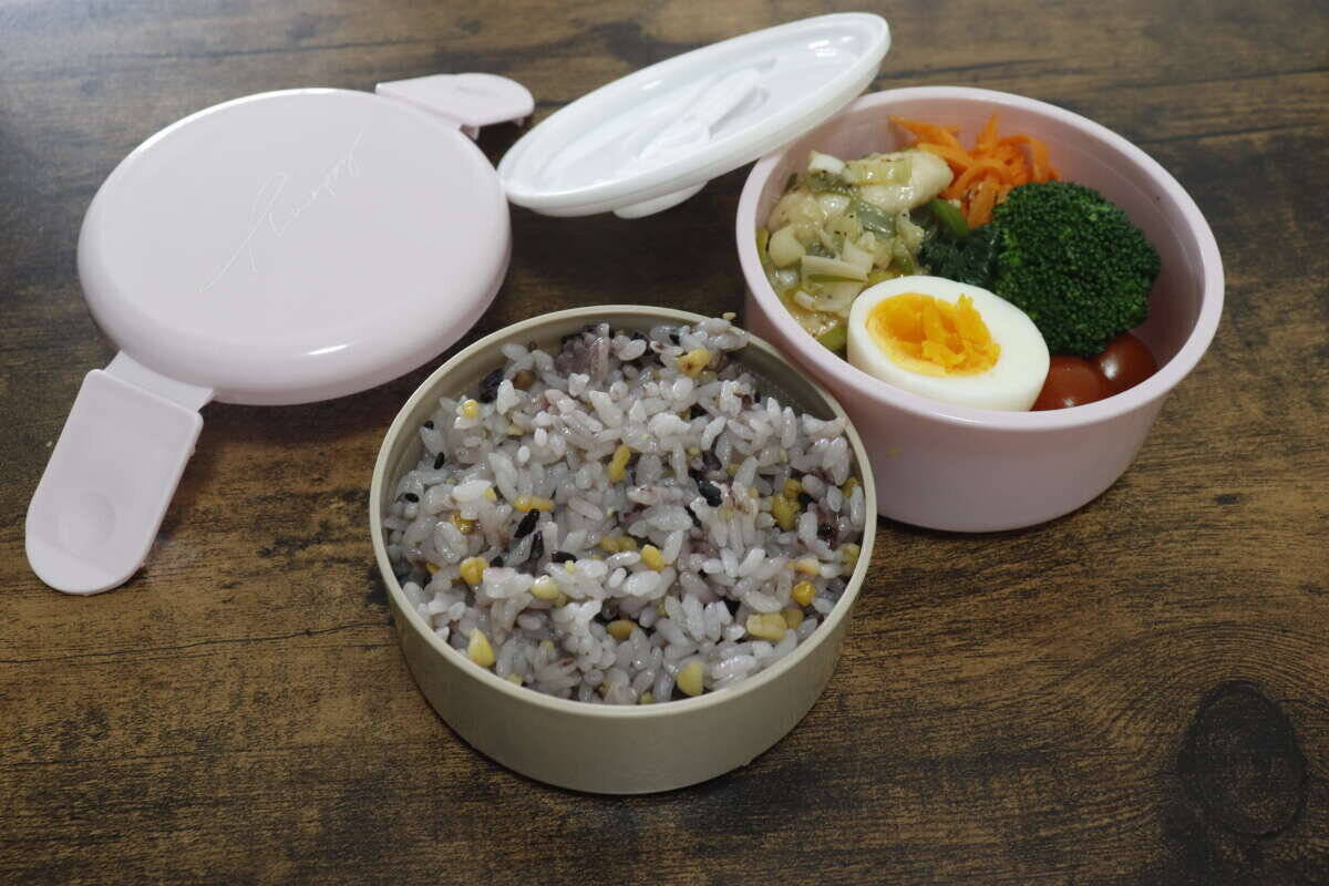 セールに飛びつき「やらかした…」と思ったのに！フタを開けたら大当たりだった100均の弁当箱