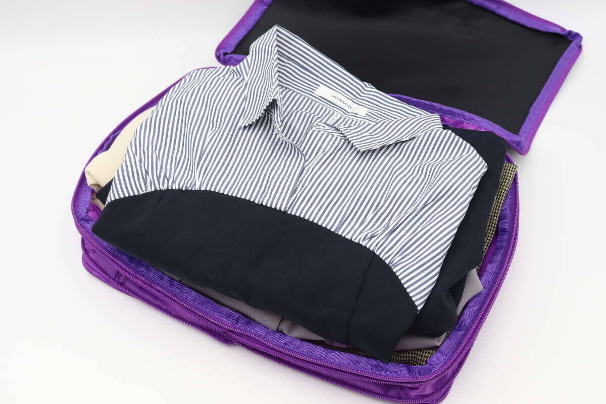 100均でこれ買っとくと楽だよ～！旅行前にチェックしておきたい！荷造りが楽になる便利グッズ