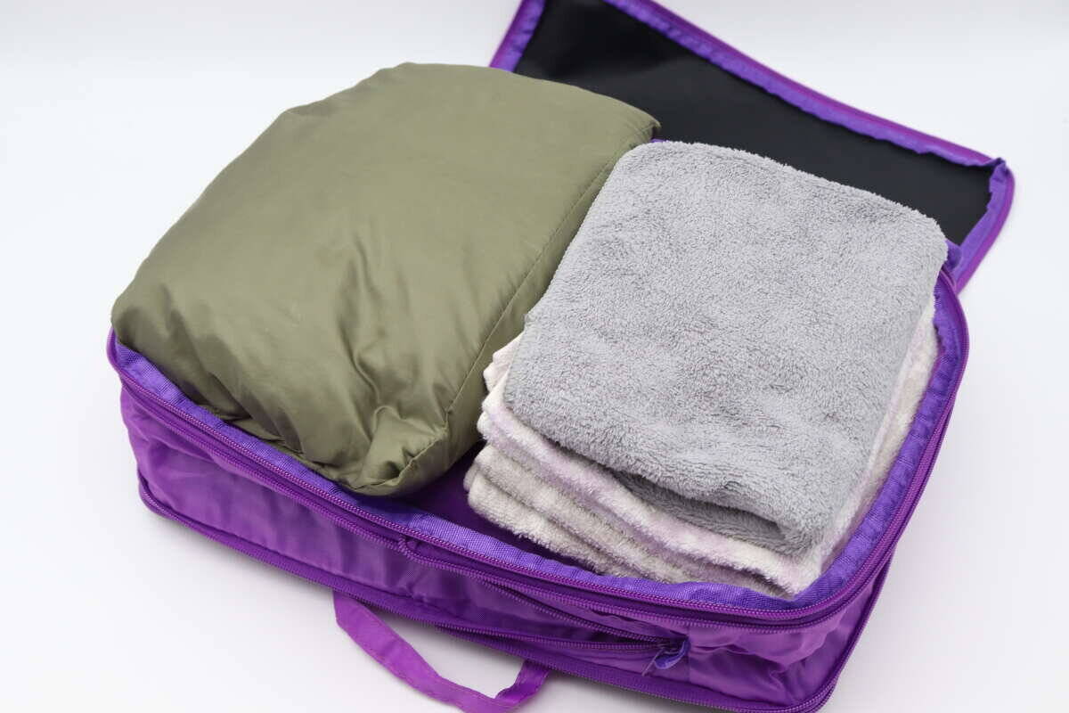 100均でこれ買っとくと楽だよ～！旅行前にチェックしておきたい！荷造りが楽になる便利グッズ