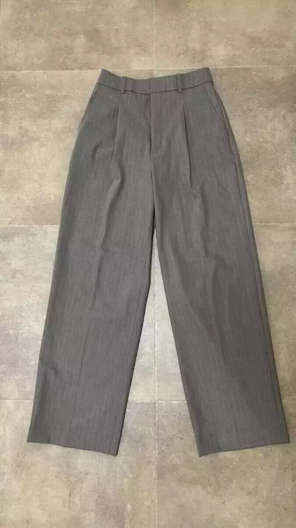 ユニクロのワイドパンツしか勝たん♡ラクなのに可愛いって最高！お洒落さんの着こなし方チェック