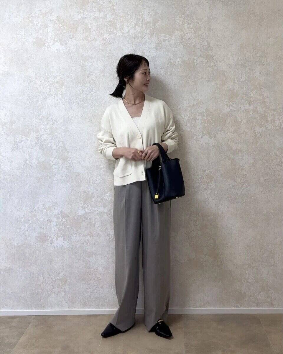 ユニクロのワイドパンツしか勝たん♡ラクなのに可愛いって最高！お洒落さんの着こなし方チェック