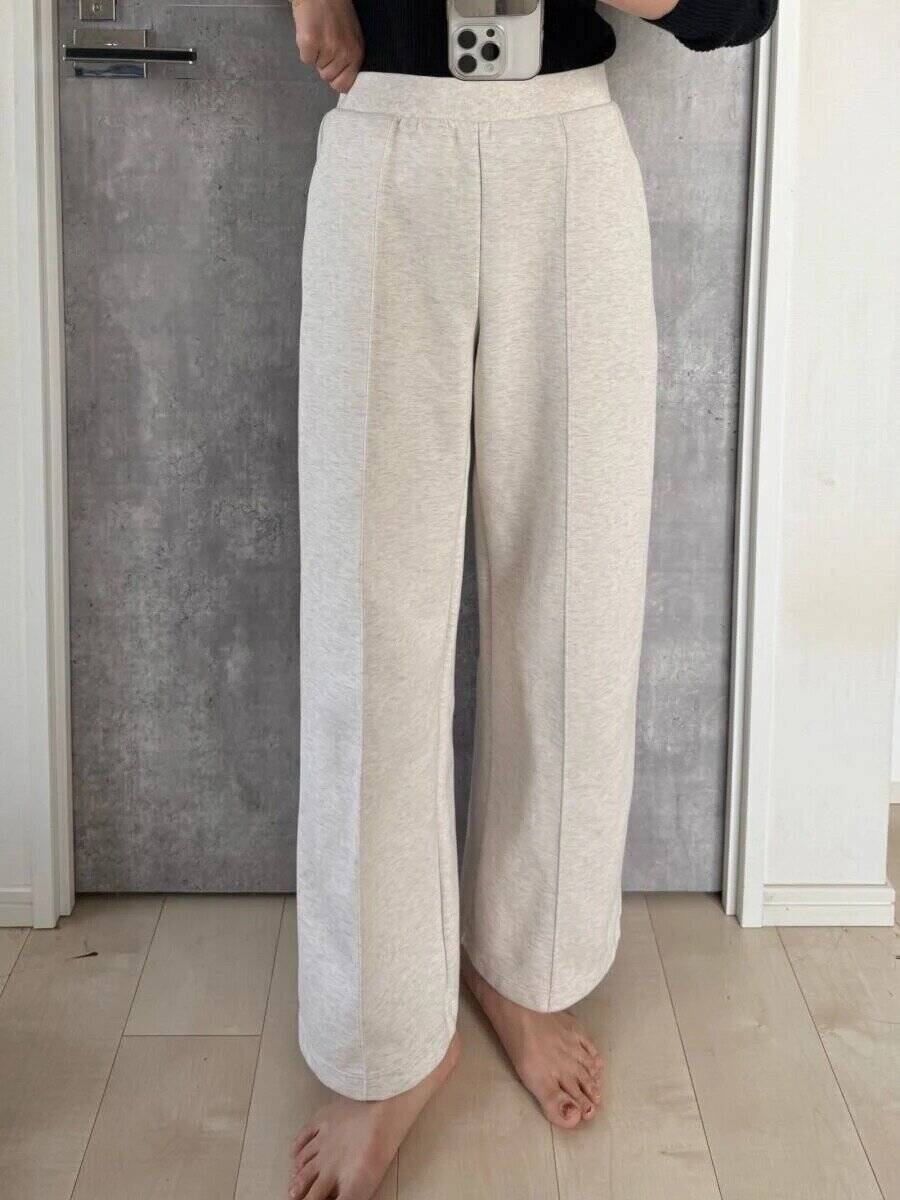 ユニクロのワイドパンツしか勝たん♡ラクなのに可愛いって最高！お洒落さんの着こなし方チェック