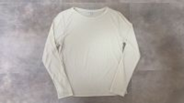 ユニクロ「シアーT」が1,990円で優秀すぎ♡春の着回し3コーデ一気見せ！