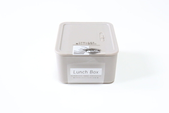 100均にいいのあるよ～！「コンパクトなのに扱いやすい！」機能性も抜群なランチボックス