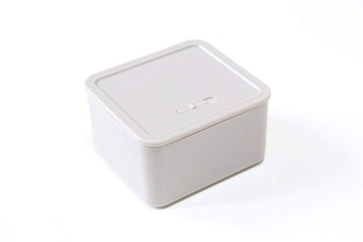 100均にいいのあるよ～！「コンパクトなのに扱いやすい！」機能性も抜群なランチボックス